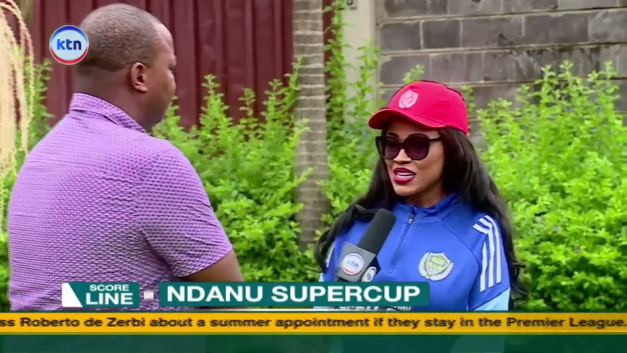 Why Irene Ndanu invested KSh 20M in grassroots football tournament(Irene Ndanu Supercup)