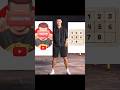 Ronaldo choise no.puzzle #shorts #trendingshorts