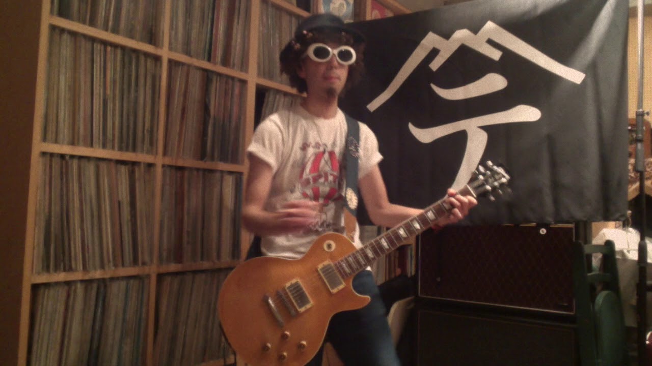 弾いてみた 冷たい頬 Live ニセ テツヤ Youtube