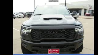 2026 RAM 1500 RHO CREW CAB 4X4 57 BOX - Brenham TX
