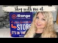 Shop with me at THE RANGE 🛍  Homeware haul | Victoria in Detail
