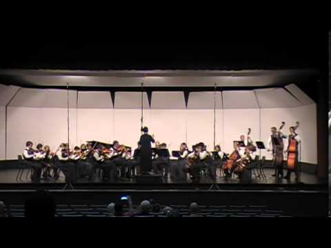 Imago Dei Academy Orchestra - SW District MPA Competition