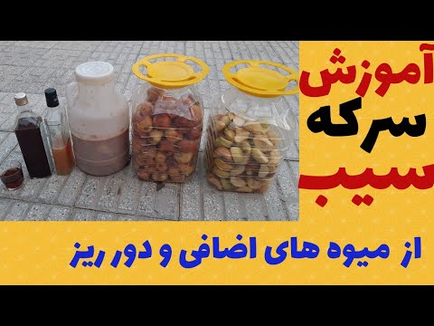 تصویری: چگونه اسانس سرکه را رقیق کنیم