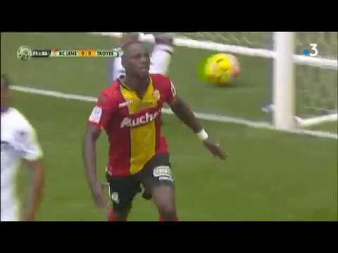 RC Lens 2 - 0 Troyes - 4e journée de Ligue 2