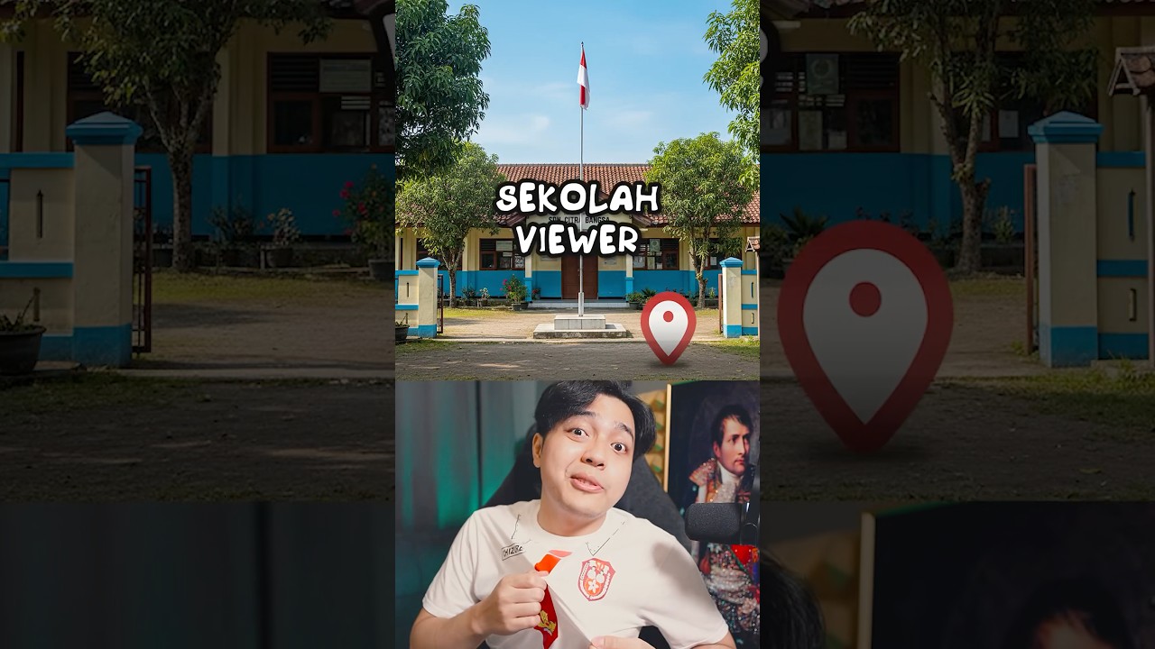 Tebak Lokasi Sekolah Viewer