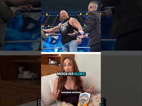 كارميلا تقدم تحديث ا مضحك ا عن كوري جريفز بعد هجوم بروك ليسنر