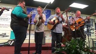 Danny Paisley and The Southern Grass / Somewhere Between