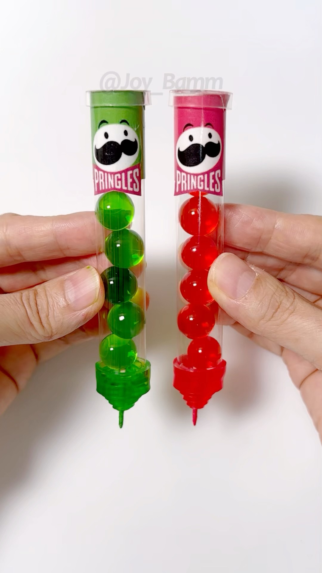 ?️Pringles Pen DIY with Nano Tape! #Orbeez #Squishy