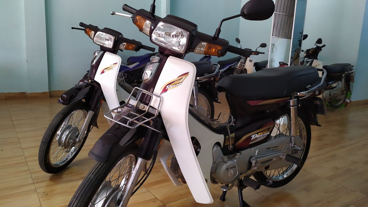 Honda super dream 2000 zin nguyên bản  2banhvn