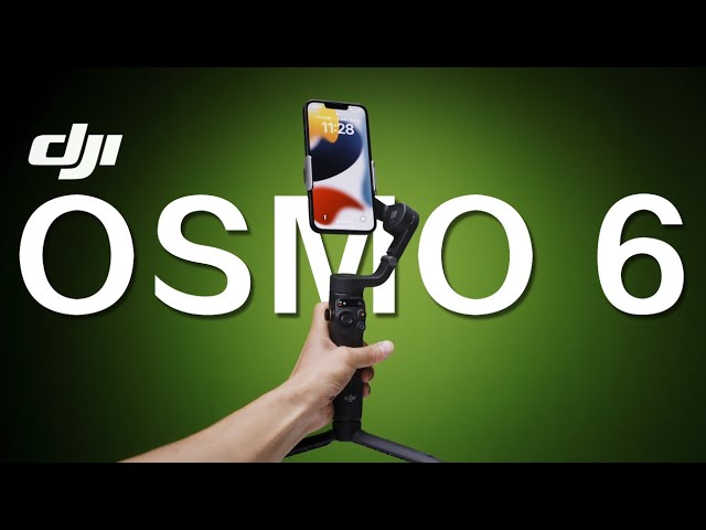 DJI OSMO MOBILE 6 – rickycell