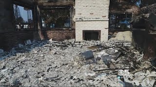 Federal, State Crews Plan Cleanup of Hazardous Materials from Wildfire Burn Areas