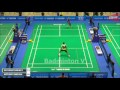 Badminton 2017 malaysiamaster   anthony sinisuka ginting vs satheishtharan r