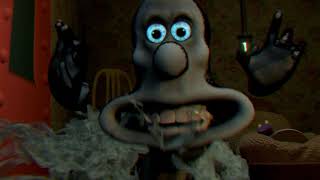 Wallace forgives Gromit for his death, and aids him in evading the police screenshot 5