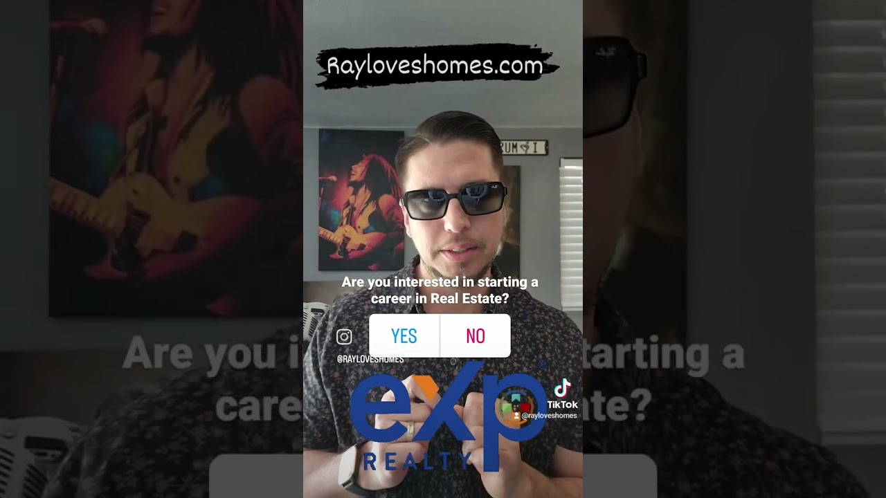 Are you interested in a Career in Real Estate?