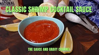 Clic Red Tail Sauce Shrimp Tail Tail Sauce Tail Sauce Recipe