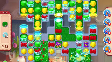 HomeScapes Level 472 no boosters (2025)