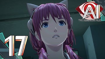 Ai: the Somnium Files - Part 17 - Ai Hate Iris