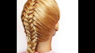 how to make a beautiful new braid