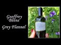 Обзор аромата &quot;Серая Фланель&quot; от Джеффри Бин/Grey Flannel Geoffrey Beene. Назад в прошлое!