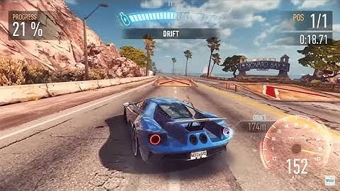 Nfs No Limits Android Gameplay - Nfs No Limits Gameplay Chapter 1