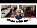Attempting to clean my dirty room (it’s been months …)