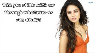 Say OK - Vanessa Hudgens (Lyrics)