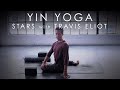30min. Yin Yoga "Stars" with Travis Eliot -  Inner Dimension TV