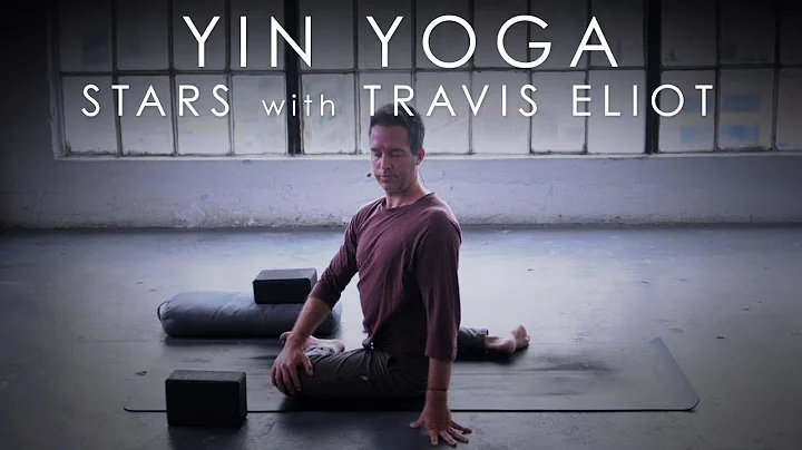 30min. Yin Yoga "Stars" with Travis Eliot -  Inner...