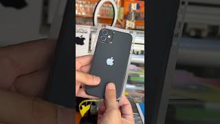 iPhone 11 Matte Mobile Back Sheet &amp; Skin 😱👍 | Full Body Protection #iphone #tech #mobile #tranding