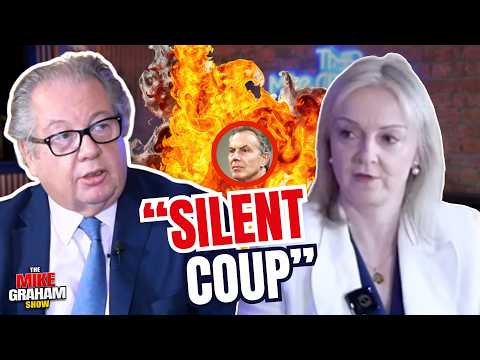 WATCH - Liz Truss EXPOSES Blair's "Silent Coup Of The British State"