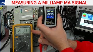 How to Measure a 4-20mA Circuit without Blowing Your Fuse
