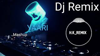 Kana Yaari Remix - DJ - Mashup - (H.K_REMIX) Resimi