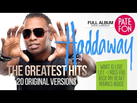 Haddaway - Тне Greatest Hits