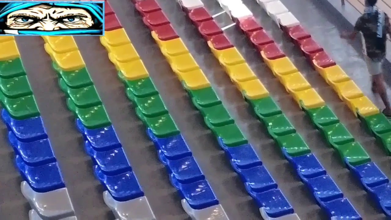 [ULTRAS BLUE STARS 2009] Ambiance Match Volley Ball