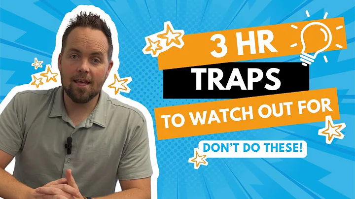 3 HR Mistakes That Could Get You Sued (Most Employers Miss These)