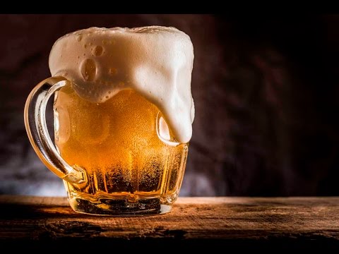 Cerveza para después de entrenar