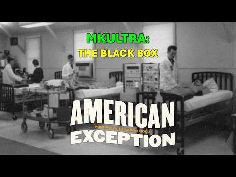 MKULTRA: The Black Box - Max Arvo & Aaron Good (AE266)