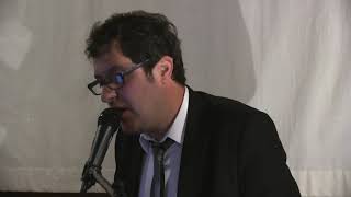 Jazz Café Gijón. John Paperback. 12-8-2017. Tema 5