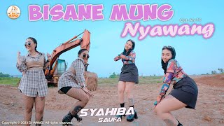 Download lagu DJ Bisane Mung Nyawang (Bisane mung nyawang sing biso ndampingi) Syahiba Saufa mp3