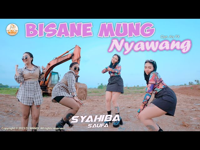 Dj Bisane Mung Nyawang - Syahiba Saufa (Bisane mung nyawang sing biso ndampingi) (Official M/V) class=