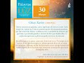 Palavras de Luz em Português e Esperanto - 30 de março de 2025
