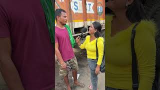Jawab Sun Ke Jao😅 #trending #funny #viral #comedy #prank #viral #comedy #likesharesubscribe ￼