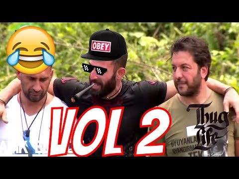 Survıvor All Star 2018 Troll Vol 2