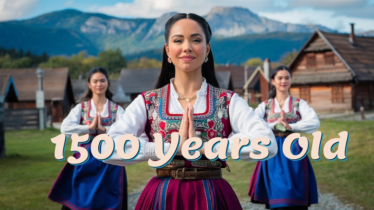 Traditions From 1500 YEARS AGO STILL EXIST In Europe!