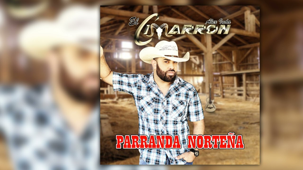 Acordeones Ya No Lloren Alex Inda El Cimarron YouTube