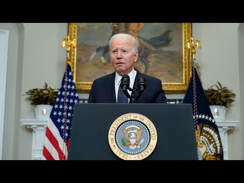 Remarks by President Biden on Russia's Unprovoked and ...