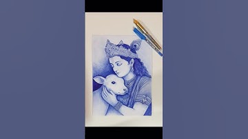 Jai Shri Krishna.. #krishna #art #artist #drawing #viral #trending #support #subscribe #viralshorts