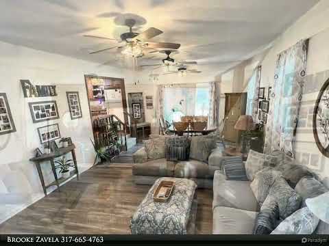 6132 Susie Ayers Road, Nashville, IN home video tour