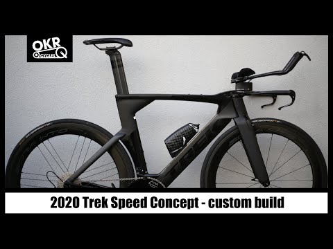 ebay trek speed concept