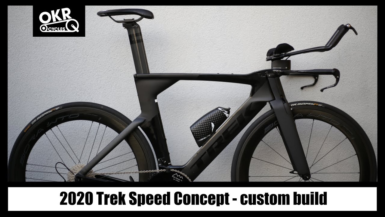 ebay trek speed concept